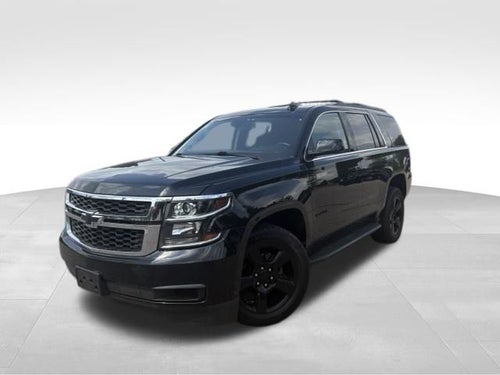 2018 Chevrolet Tahoe LT Z71