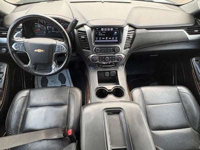 2018 Chevrolet Tahoe LT Z71