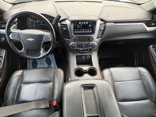 2018 Chevrolet Tahoe LT Z71