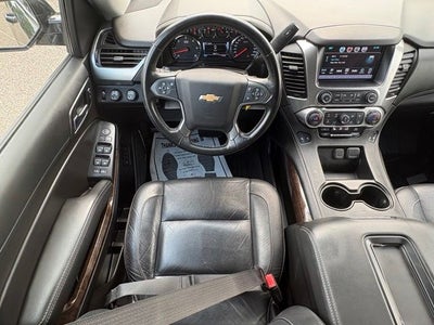 2018 Chevrolet Tahoe LT Z71