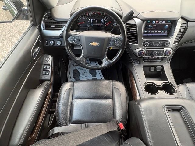 2018 Chevrolet Tahoe LT Z71