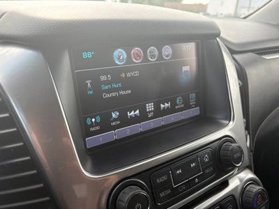 2018 Chevrolet Tahoe LT Z71