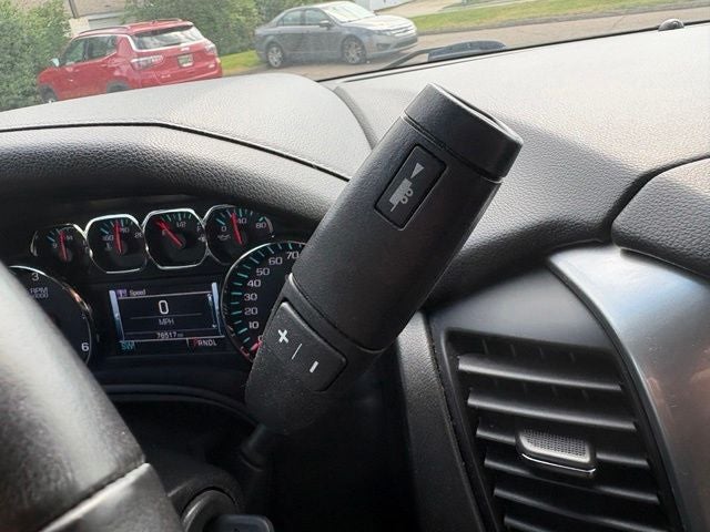 2018 Chevrolet Tahoe LT Z71