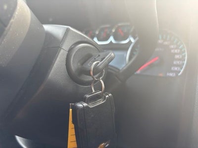 2018 Chevrolet Tahoe LT Z71