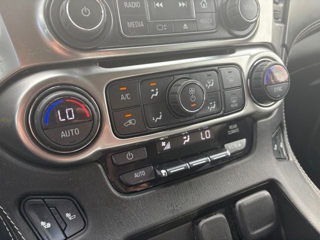 2018 Chevrolet Tahoe LT Z71
