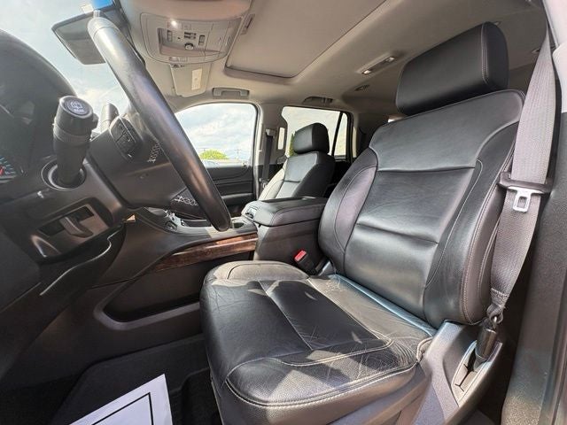 2018 Chevrolet Tahoe LT Z71