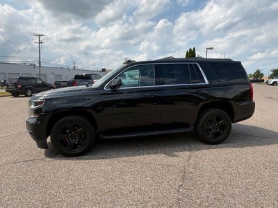 2018 Chevrolet Tahoe LT Z71