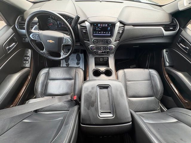 2018 Chevrolet Tahoe LT Z71