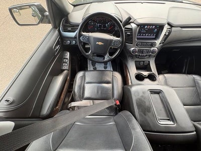 2018 Chevrolet Tahoe LT Z71