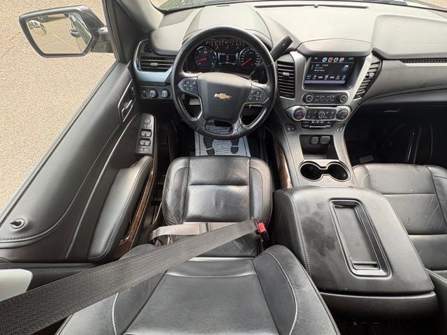 2018 Chevrolet Tahoe LT Z71