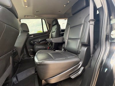 2018 Chevrolet Tahoe LT Z71