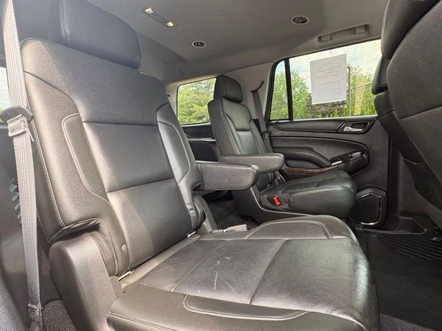 2018 Chevrolet Tahoe LT Z71