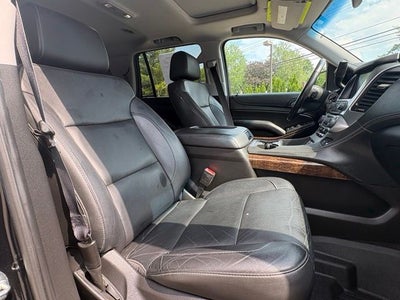 2018 Chevrolet Tahoe LT Z71