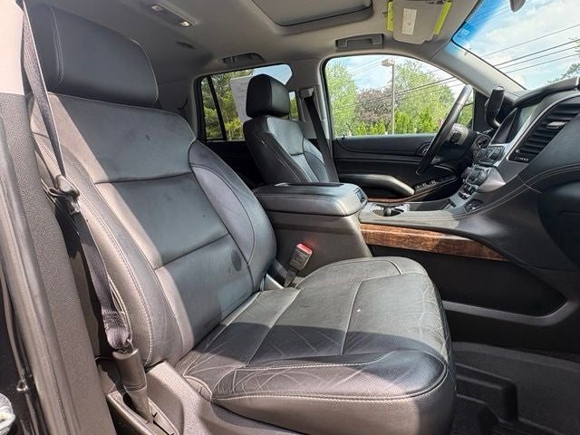 2018 Chevrolet Tahoe LT Z71