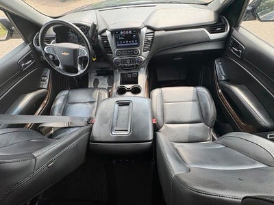 2018 Chevrolet Tahoe LT Z71