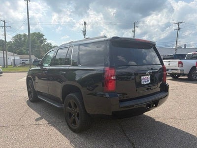 2018 Chevrolet Tahoe LT Z71
