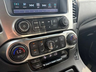 2018 Chevrolet Tahoe LT Z71