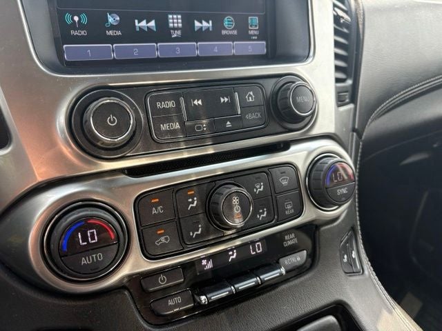 2018 Chevrolet Tahoe LT Z71