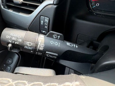 2018 Chevrolet Tahoe LT Z71
