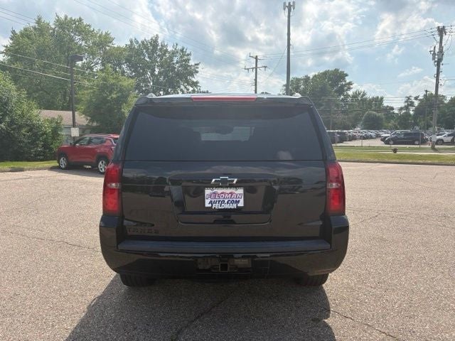 2018 Chevrolet Tahoe LT Z71