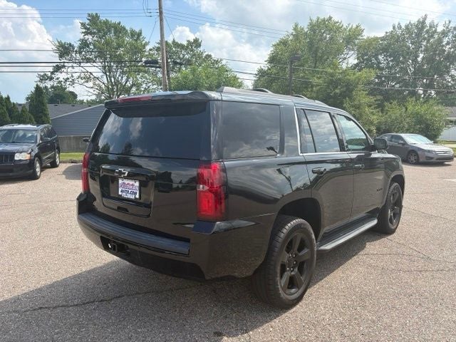 2018 Chevrolet Tahoe LT Z71