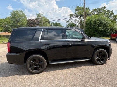 2018 Chevrolet Tahoe LT Z71