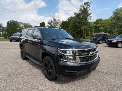 2018 Chevrolet Tahoe LT Z71