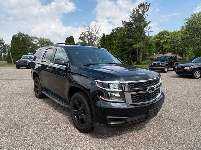 2018 Chevrolet Tahoe LT Z71