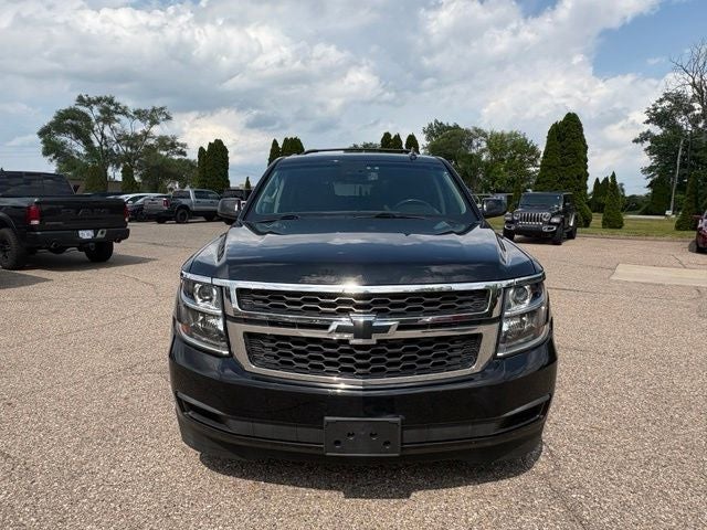 2018 Chevrolet Tahoe LT Z71