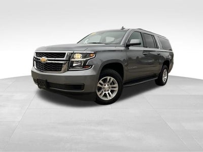 2019 Chevrolet Suburban LT