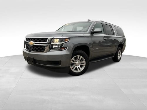 2019 Chevrolet Suburban LT