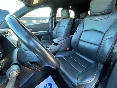 2023 Cadillac XT4 FWD Premium Luxury