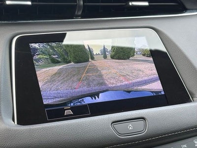 2023 Cadillac XT4 AWD Premium Luxury