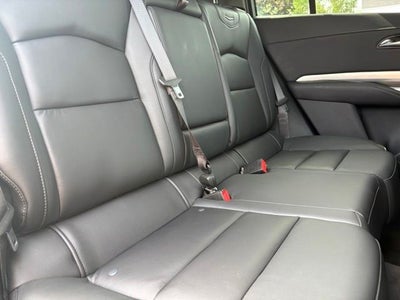2023 Cadillac XT4 AWD Premium Luxury
