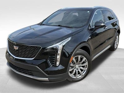 2023 Cadillac XT4 AWD Premium Luxury