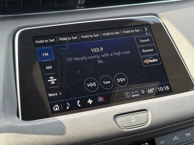 2023 Cadillac XT4 AWD Premium Luxury