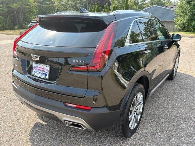 2023 Cadillac XT4 AWD Premium Luxury