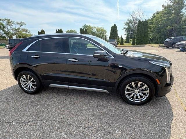 2023 Cadillac XT4 AWD Premium Luxury