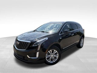 2023 Cadillac XT5 Luxury