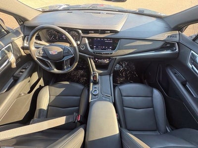 2020 Cadillac XT5 FWD Premium Luxury