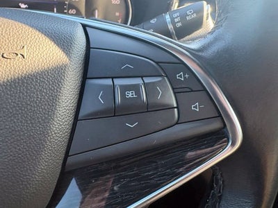 2020 Cadillac XT5 FWD Premium Luxury