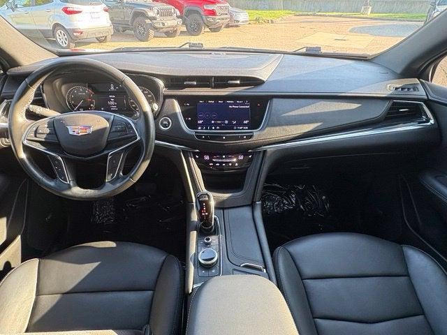 2020 Cadillac XT5 FWD Premium Luxury