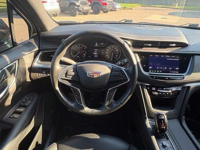 2020 Cadillac XT5 FWD Premium Luxury