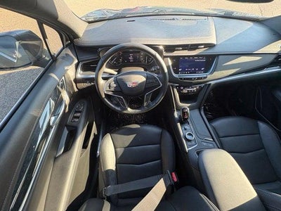 2020 Cadillac XT5 FWD Premium Luxury