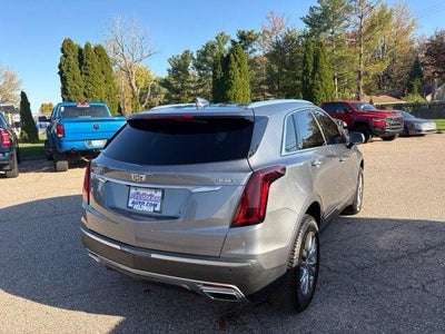 2020 Cadillac XT5 FWD Premium Luxury