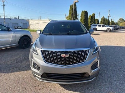 2020 Cadillac XT5 FWD Premium Luxury