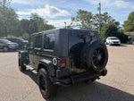 2010 Jeep Wrangler Unlimited Sahara