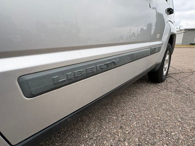 2010 Jeep Liberty Sport
