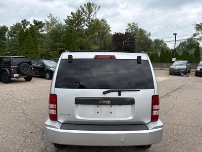2010 Jeep Liberty Sport