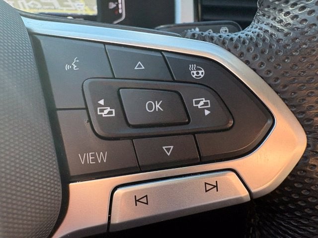 2023 Volkswagen Atlas 3.6L V6 SEL R-Line Black